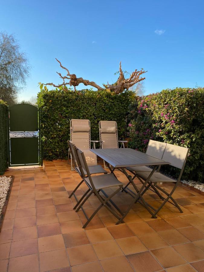Les Locations Cinaureva « L'Argentiere » Apartment La Londe-les-Maures Exterior photo